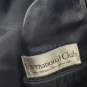 Hickey Freeman International Club Suit